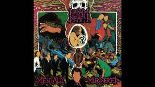 Napalm Death  Mentally Murdered Full EP [upl. by Gabriello]