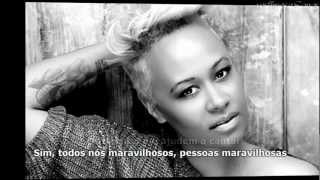 Emeli Sandè Read All About It Part 3 Lyrics [upl. by Ragen]