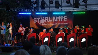 451 Jahre Störlampe  OpenAirGeburtstagskonzert der BigBand der Musikschule SchwalmEder [upl. by Aknayirp]