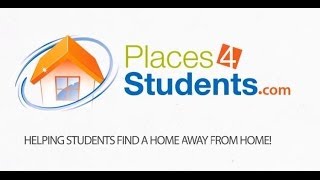 Student Housing Solutions  Places4Studentscom [upl. by Indys]