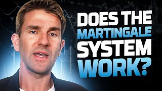 Does the Martingale System Really Work How To Use It Without Going Broke 👊 [upl. by Aohk]