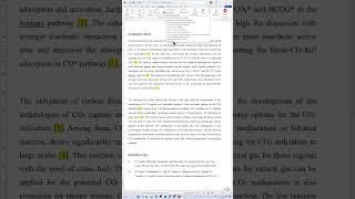 Mendeley Desktop Installing New Citation Styles amp Selecting Desired Citation Styles in MS Word [upl. by Friday]