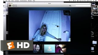 Unfriended Dark Web  Skull Drilling Scene 210  Movieclips [upl. by Thurlough]