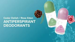 Antiperspirant Deodorant by Terramar USA [upl. by Thar]