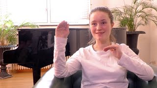 Sigrid interview 2019 [upl. by Merp]