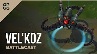 3 Minute VelKoz Guide  A Guide for League of Legends [upl. by Mauer]