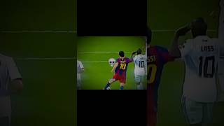 Lionel Messi Skill🔥🔥messi leo skills shorts shortsfeed [upl. by Nakashima]