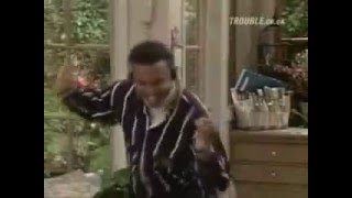 carlton bailando mambo nº5 jaja [upl. by Nennarb849]