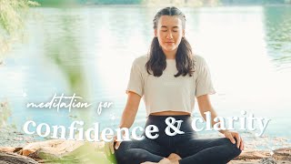 ✨10 Minute Reset Meditation for Confidence amp Clarity [upl. by Zosi109]