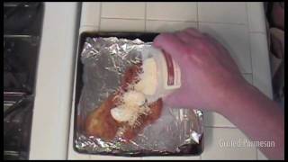 Chicken Parmesan Recipe  Italian Food [upl. by Bamby]