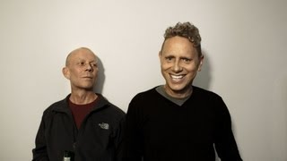 Vince Clarke and Martin L Gore Are VCMG [upl. by Notwal]