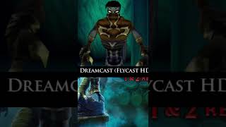 SOUL REAVER EL CAMBIO GRAFICO DE RAZIEL soulreaver soulreaverremaster ps1 nintendoswitch ps4 [upl. by Ilajna785]