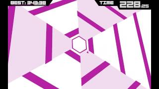 Super Hexagon  Hexagon 39312 [upl. by Arraeis]