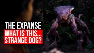 The EXPANSE Whats a Strange Dog Season 6 Preview  Laconia [upl. by Drahsir843]