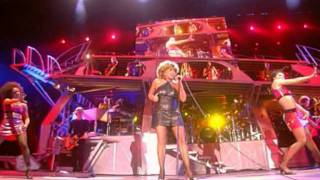 20 Tina Turner Proud Mary LIVE [upl. by Sorcha27]