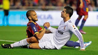 El Clasico  Best FightsFoulsDives amp Red Cards  HD [upl. by Chung]