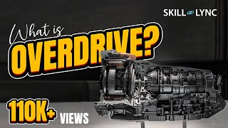 What is Overdrive  SkillLync [upl. by Annatsirhc]