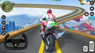 Super Bikes Racing Game  Dirt Bike Games  Android GamePlay 2 [upl. by Devine980]