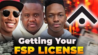 What you need for an FSP License  NO LICENSE NO SIGNALS [upl. by Dong]