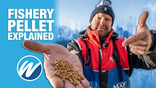 Coppens and Skrettings Fishery Pellets Explained [upl. by Akimrehs]