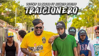 YEFFRI LA BREGA x AlikatteBig3bu  TRAICIONERO Video Oficial [upl. by Tterrab]