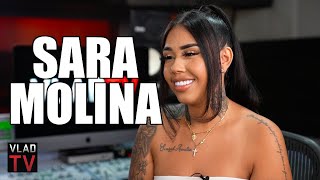 Sara Molina on Tekashi Justifying Snitching on Her Alleged Shotti Affair Part 8 [upl. by Attaynik]