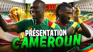 🔥PRÉSENTATION CAMEROUN COUPE DAFRIQUE DES NATIONS 2024  CAN 2023 🦁LES LIONS COMME EN 2017 [upl. by Ario]