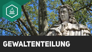 Gewaltenteilung [upl. by Polik]