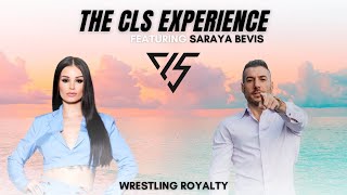 Wresting Royalty with Saraya Bevis [upl. by Suivat]