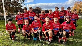 oakdalerfc u11s V llanishenrfc2541 u11s 2024 WRUOfficial viralvideos [upl. by Ymma]