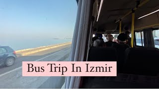 Bus Trip In Izmir izmir automobile bus tour [upl. by Ecidna49]