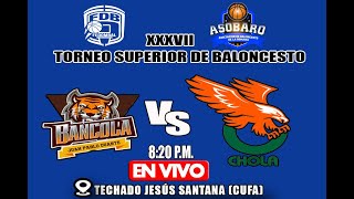 Baloncesto Superior Romana BSR En Vivo [upl. by Aileve]