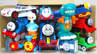 Thomas amp Friends unique toys come out of the box RiChannel [upl. by Jarrell35]