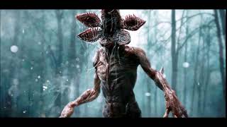 Demogorgon original sound from Stranger things [upl. by Leavelle]