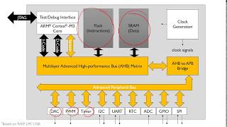 Microcontroller Architecture [upl. by Notlad]