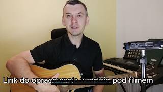 Zagraj na gitarze quotNa Wojtusia z Popielnikaquot [upl. by Susana]