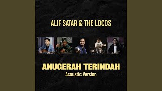 Anugerah Terindah Acoustic [upl. by Awram]