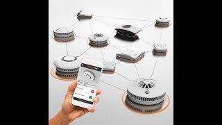 FireAngel connect Gateway Installationanleitung [upl. by Koser904]