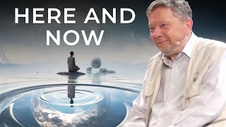 Can You Overcome Anxiety through Presence  Eckhart Tolle [upl. by Golding]