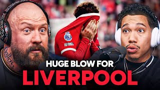 The Real Reason Liverpool BLEW IT against Palace [upl. by Mirisola141]