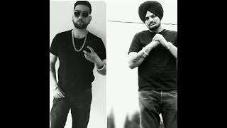 free 22  Sidhu Moose Wala X Karan Aujla Hard hip hop type beat [upl. by Dante]