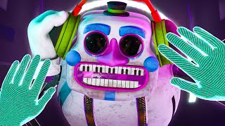 DJ Music Man is MASSIVE in VR  Five Nights at Freddys Help Wanted 2 [upl. by Anoy582]