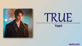 Yoari  True My Demon OST RomEng Lyric [upl. by Amerd]