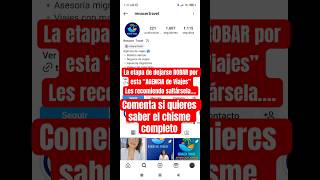 CUIDADO CON ESTA AGENCIA DE VIAJES no emiten pasajes y bloquean para no pagarte completo Fraude [upl. by Verina]