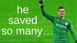 Ederson was COOKING Bayern Munich [upl. by Rodger34]