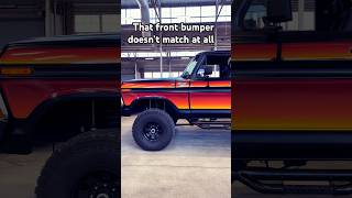 1979 Ford Bronco 4x4 americanv8 classic offroad automobile 4wd aucauction [upl. by Anoet]