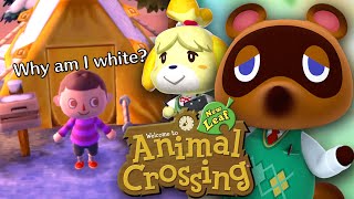 I Played Animal Crossing New Leaf in 2024 [upl. by Phira291]