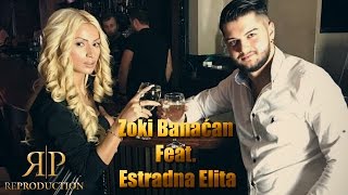 Zoki Banacan amp Cristina Pucean Feat Natasa Matic amp Estradni Koktel  Pevaj i Uzivaj Offical HD [upl. by Fanchet]