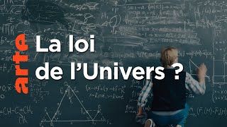 Allonsnous trouver la théorie du tout   42 la réponse à presque tout  ARTE [upl. by Yznyl]