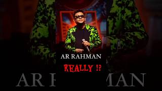 Extraordinary 🤩 ARRahman performs Chaiyya Chaiyya live [upl. by Eahc]